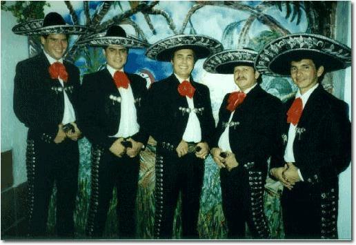 Mariachi Band Miami